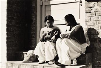 MARION POST WOLCOTT (1910-1990) Group of 15 photographs from Lahore, Pakistan.